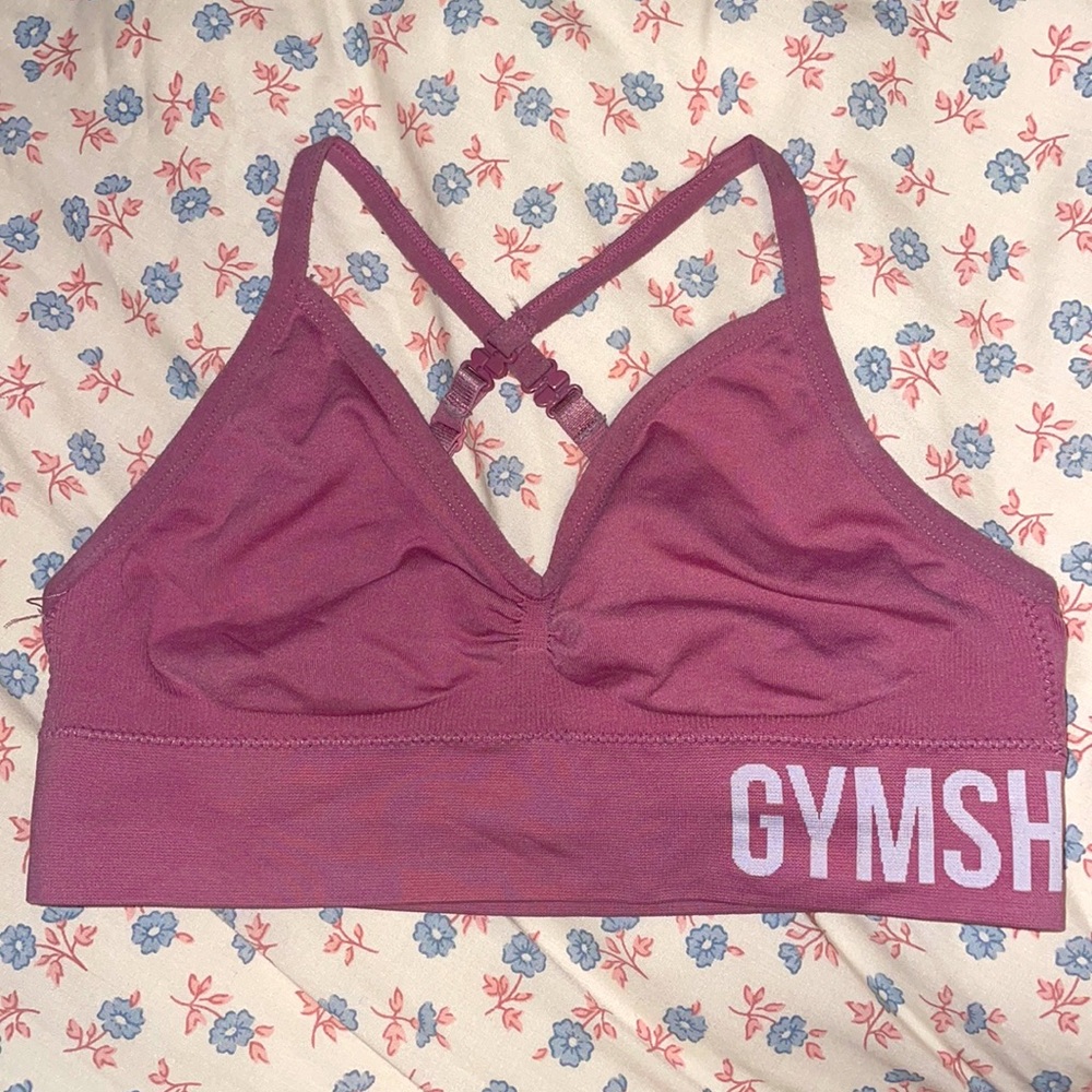 Gymshark bra
